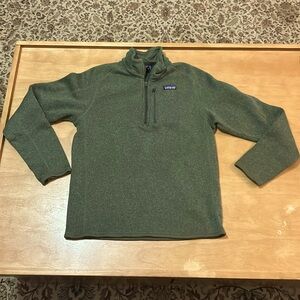 Patagonia Men’s 1/4 Zip Pullover M